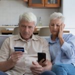 couple credit card debt