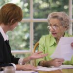 Physical Financial Documents for Retirees