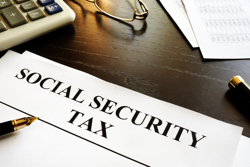 Social Security Taxes Retirement
